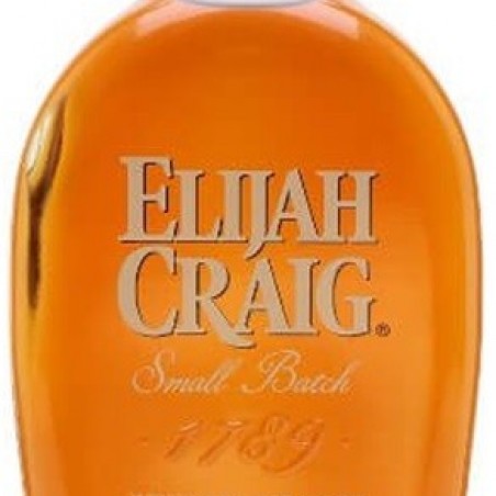 ELIJAH CRAIG SMALL BATCH KENTUCKY STRAIGHT BOURBON 70CL 47°