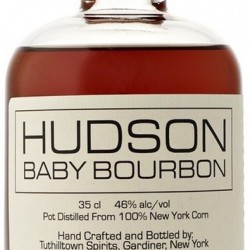 HUDSON BABY BOURBON KENTUCKY 35CL 46°