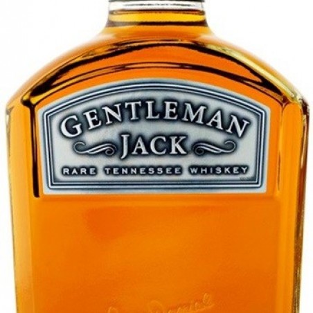 JACK DANIEL'S GENTLEMAN TENNESSEE WHISKEY  70 CL 40°