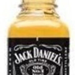 JACK DANIEL'S OLD N°7 TENNESSEE WHISKEY 5 CL 40°