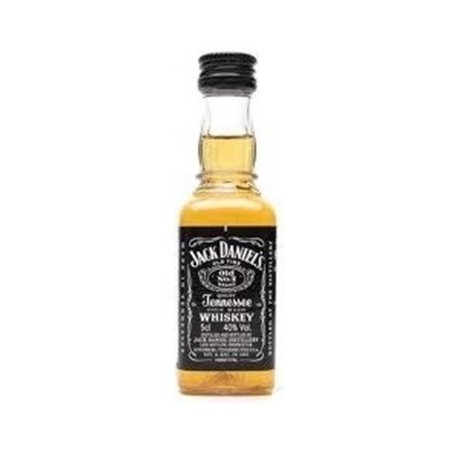 JACK DANIEL'S OLD N°7 TENNESSEE WHISKEY 5 CL 40°
