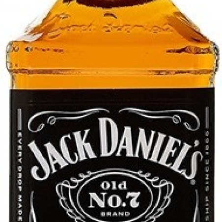 JACK DANIEL'S OLD N°7  1/2 BT TENNESSEE WHISKEY 35  CL 40°