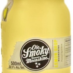 OLE SMOKY LEMON DROP TENNESSEE 50CL 32.5°