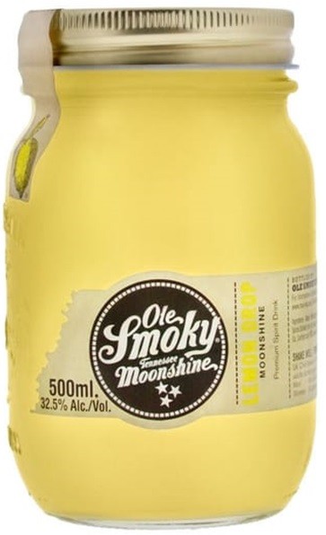 OLE SMOKY LEMON DROP TENNESSEE 50CL 32.5°