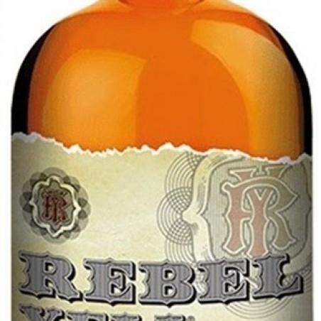 REBEL YELL STRAIGHT BOURBON KENTUCKY 70 CL 40°