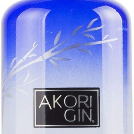 AKORI PREMIUM GIN ESPAGNE  70 CL 42° 