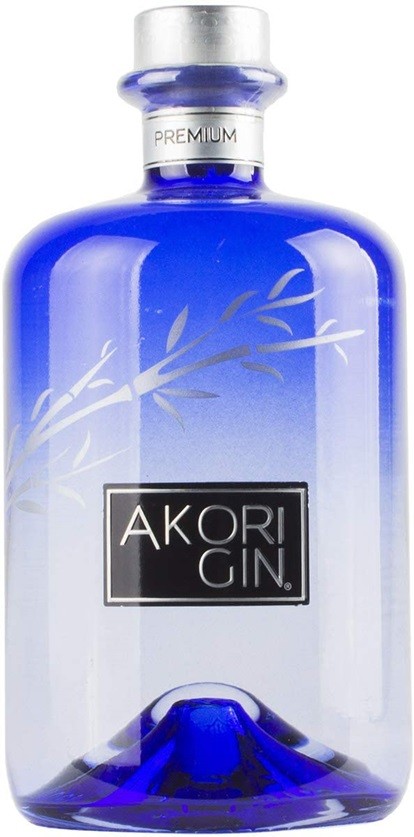 AKORI PREMIUM GIN ESPAGNE  70 CL 42° 