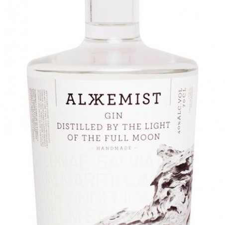 ALKKEMIST GIN ESPAGNE 70CL  40° 