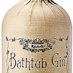 BATHTUB GIN ANGLETERRE  70CL  43.30°