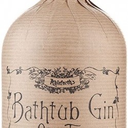 BATHTUB OLD TOM GIN ANGLETERRE  50 CL 42.4°