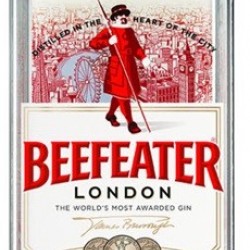 BEEFEATER GIN ANGLETERRE 70CL 40°