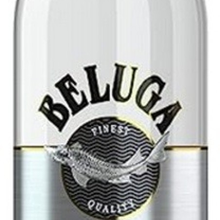 BELUGA NOBLE VODKA  MONTENEGRO 70 CL   40°