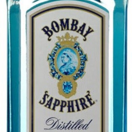 BOMBAY SAPPHIRE GIN ANGLETERRE 70CL 40°