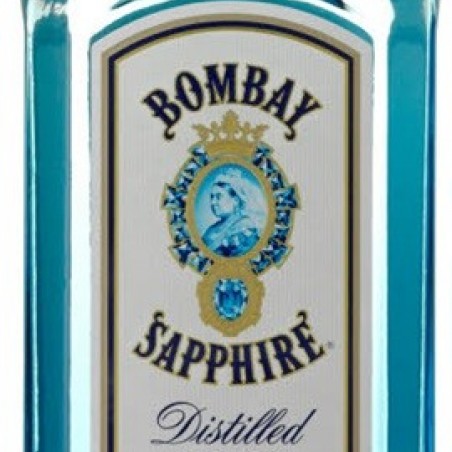 BOMBAY SAPPHIRE GIN ANGLETERRE 70CL 40°