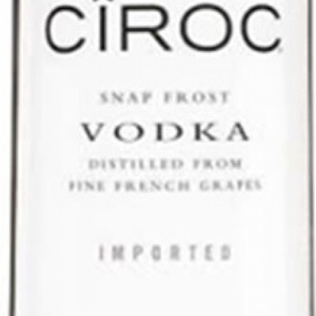 CIROC IGNITE VODKA FRANCE 175CL 40°