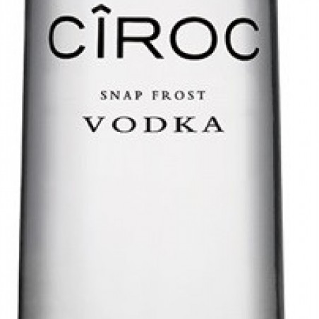 CIROC SNAP FROST VODKA FRANCE 70CL 40°