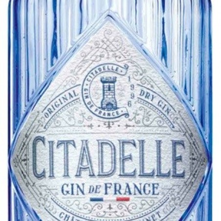 CITADELLE GIN FRANCE 70CL 44°