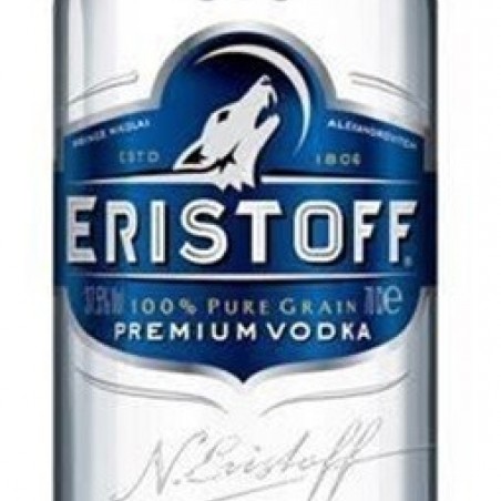 ERISTOFF VODKA GEORGIE  70 CL  37.50°