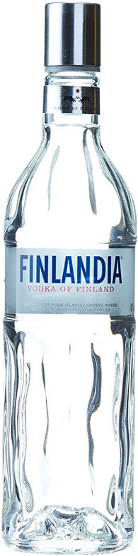FINLANDIA VODKA FINLANDE  70 CL 40°