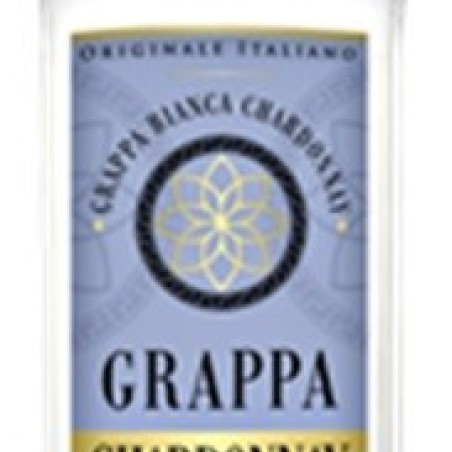 GRAPPA CHARDONNAY  MASO ALTO ITALIE 50 CL  40°