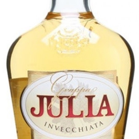 GRAPPA JULIA INVECCHIATA ITALIE  70 CL 40°