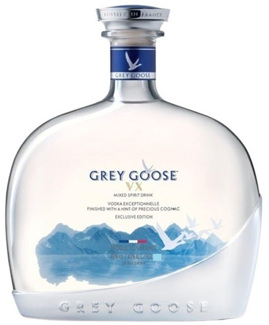 GREY GOOSE VX VODKA FRANCE 70 CL 40°