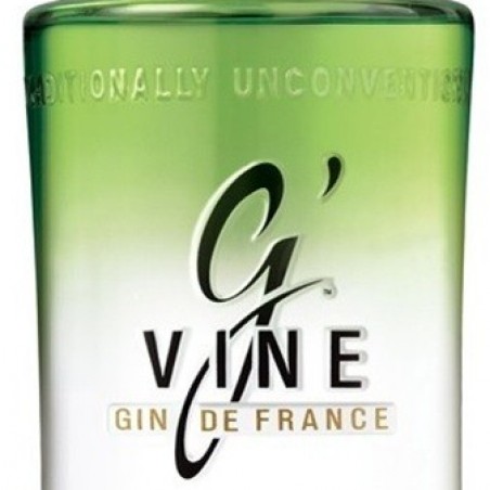 G'VINE FLORAISON GIN FRANCE 70 CL  40°