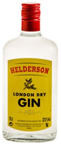 HELDERSON GIN 70 CL 37.50°