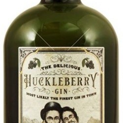 HUCKLEBERRY GIN ALLEMAGNE 50CL 44°