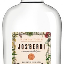 JOS'BERRI GIN ALSACE NUSBAUMER 50 CL 45°