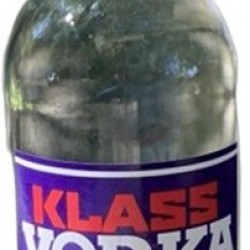 KLASS VODKA  FRANCE  70 CL 37.50°