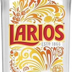 LARIOS GIN MAGNUM 200 CL  37.50°