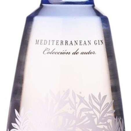 GIN MARE-MEDITERRANEAN GIN ESPAGNE 50 CL  42.70°