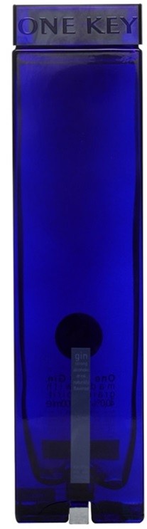 ONE KEY GIN SLOVÉNIE 70 CL  40°