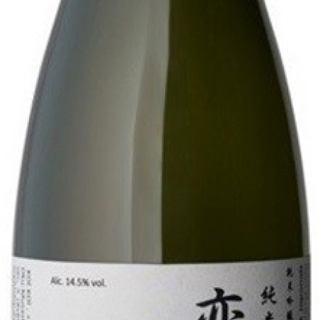 SAKE KOI KOI JUNMAI GINJO JAPON 72 CL 14.50°