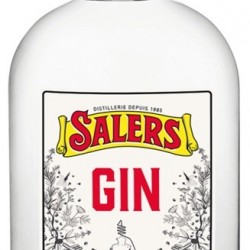 SALERS GIN FRANCE 70 CL 40°