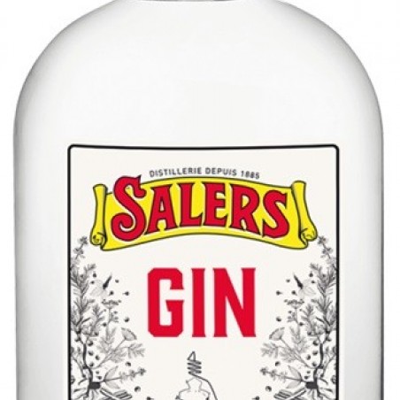 SALERS GIN FRANCE 70 CL 40°