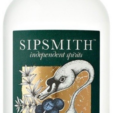 SIPSMITH LONDON DRY GIN ANGLETERRE 70CL 41.6° 