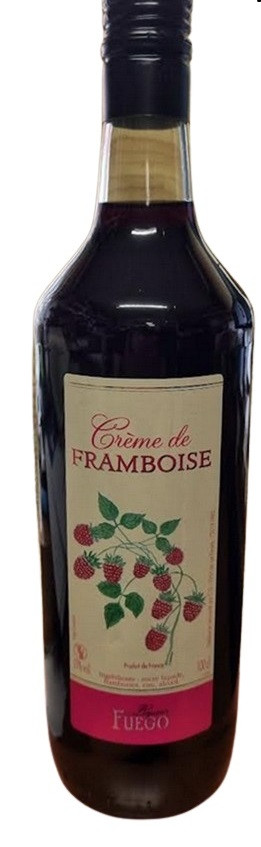 FRAMBOISE CREME FUEGO 100CL 15°