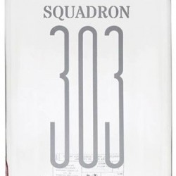 SQUADRON 303 VODKA ANGLETERRE 70 CL 40°