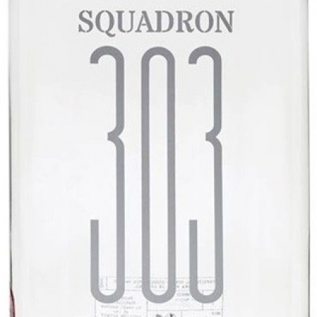 SQUADRON 303 VODKA ANGLETERRE 70 CL 40°