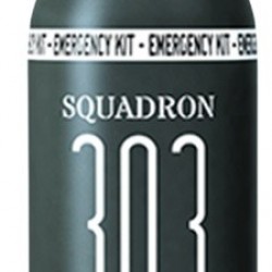 SQUADRON 303 VODKA RÉSERVOIR AUXILIAIRE ANGLETERRE  70CL 40°