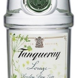 TANQUERAY LOVAGE LONDON DRY GIN ECOSSE 100CL  47.3°