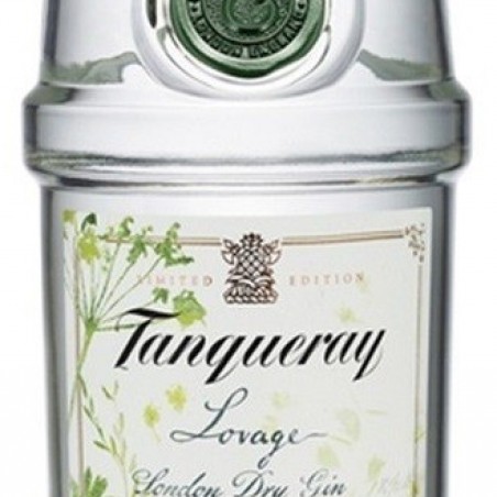 TANQUERAY LOVAGE LONDON DRY GIN ECOSSE 100CL  47.3°