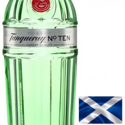 TANQUERAY TEN GIN ECOSSE  70CL 47.30°