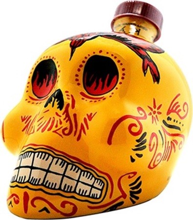 KAH TEQUILA REPOSADO   MEXIQUE 70 CL 55°