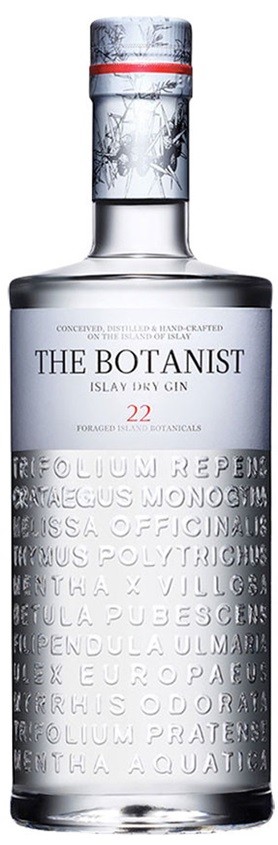 THE BOTANIST GIN ISLAY 70 CL 46°