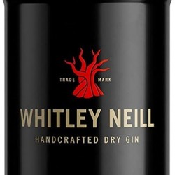 WHITLEY NEILL ORIGINAL GIN ANGLETERRE 70 CL  43°