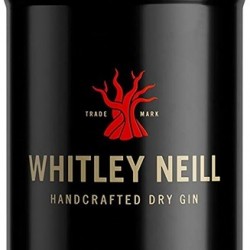 WHITLEY NEILL ORIGINAL GIN ANGLETERRE 70 CL  43°