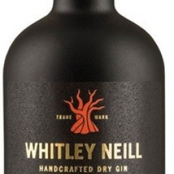 WHITLEY NEILL SMALL BATCH GIN  5 CL 43°